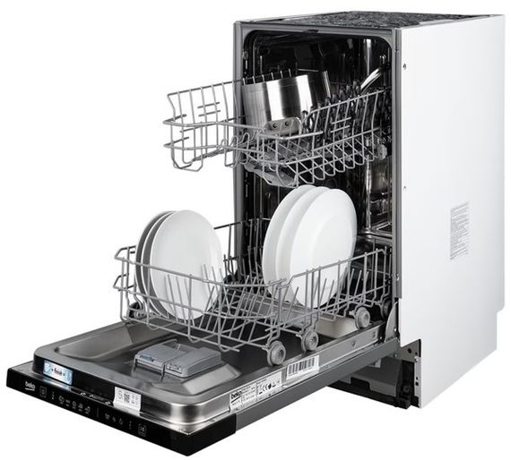 Посудомийна машина Beko DIS35021 | Зображення 1