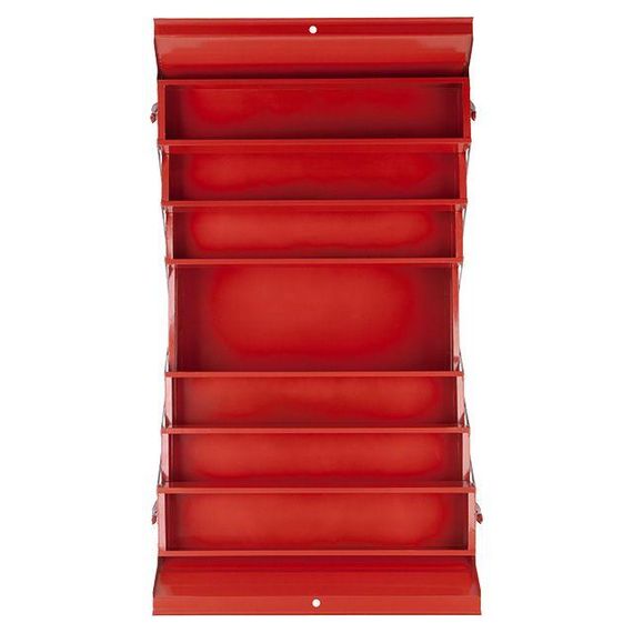 Ящик інструментальний металевий 450 мм, 7 секцій INTERTOOL HT-5047 | Зображення 6