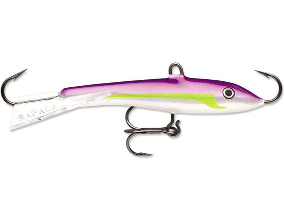 Балансир Rapala Jigging Rap W2 RSD - довжина 2 см, вага 4 г