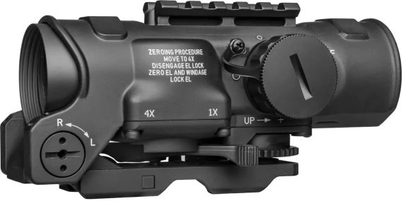 Приціл ELCAN Specter DR 4x/1x DFOV4-B146-C10 (для калібру 5.56) | Зображення 1