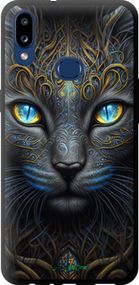 Чохол на Samsung Galaxy A10s A107F Кішка "5548b-1776-2448"