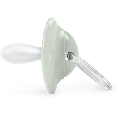 Пустышка Suavinex Dreams фізіологічна 2 шт, 6-18 місяців, зелена (308275) | Зображення 1