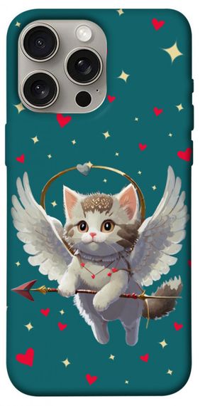 Чохол з картинкою Амурчик для Apple iPhone 15 Pro Max (6.7")