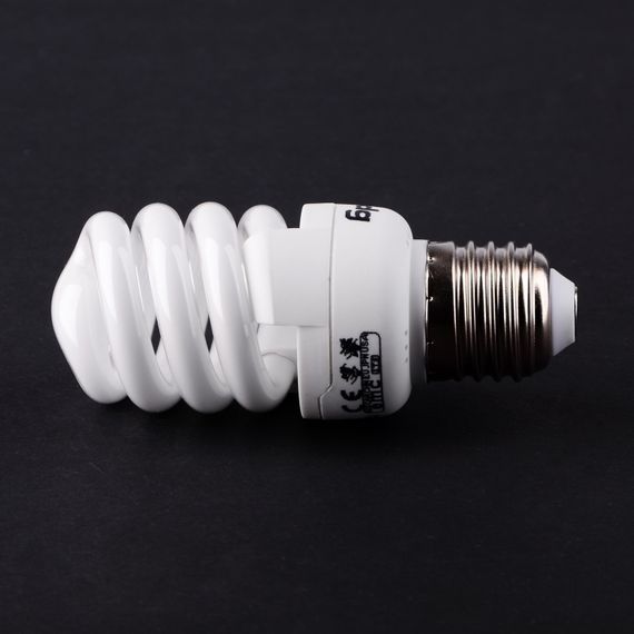 Лампа энергосберегающая E27 PL-SP 12W/864 lux 220V | Зображення 6