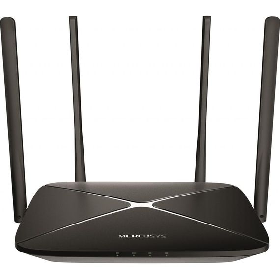 Бездротовий маршрутизатор Mercusys AC12G