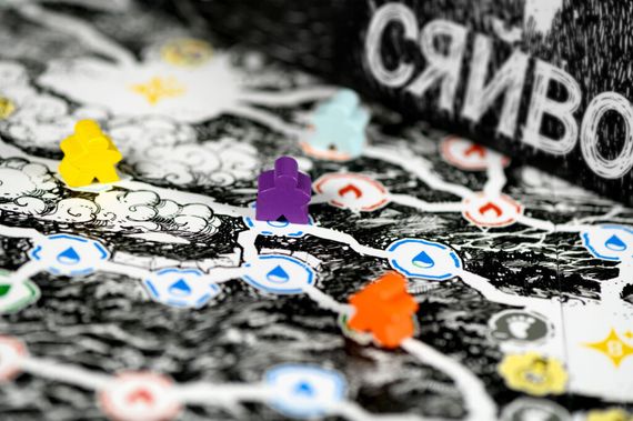 Настільна гра Сяйво | Зображення 8