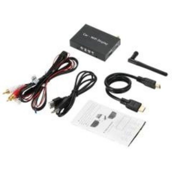 Приставка для автомобіля XPRO WiFi Car Box (50) чорна (MER-11500_1882) | Зображення 3