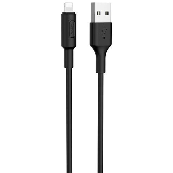 Дата кабель Hoco X25 Soarer Lightning Cable (1m)