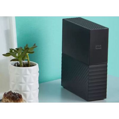 Внешний жесткий диск 3.5&quot; 16TB My Book Desktop WD (WDBBGB0160HBK-EESN) | Зображення 4