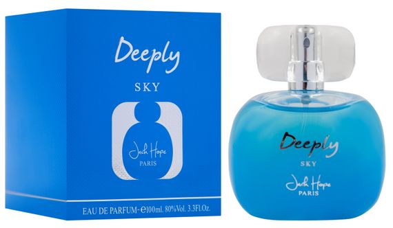 Парфумована вода Jack Hope Deeply Sky 100 мл