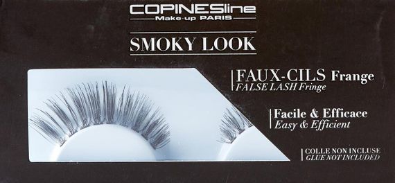 Накладні вії Copines line Paris FALSE EYELASHES Frange | Зображення 2
