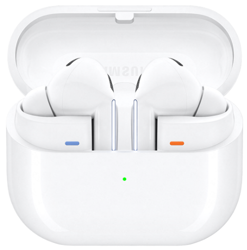 Гарнітура Samsung Galaxy Buds3 Pro (SM-R630NZWASEK) White | Зображення 9