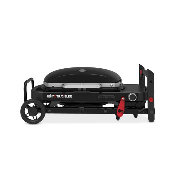 Газовий гриль Weber Traveler Compact | Зображення 2