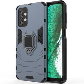 Протиударний чохол з підставкою (Ударостійкий) для Samsung Galaxy A32 4G Grey