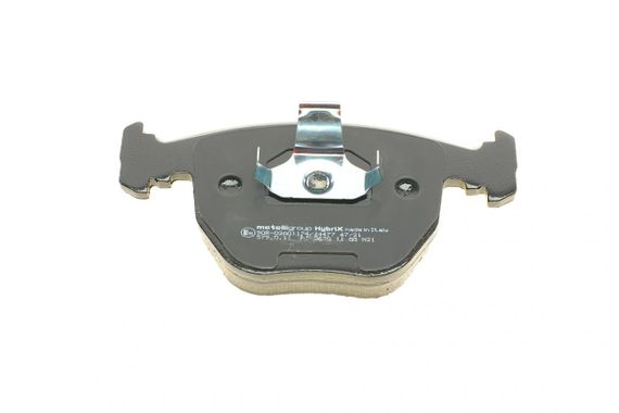 Колодки гальмівні передні BMW 5 E39 96-04 7 E38 94-01 X3 E83 06-11 22-0559-0 | Зображення 3