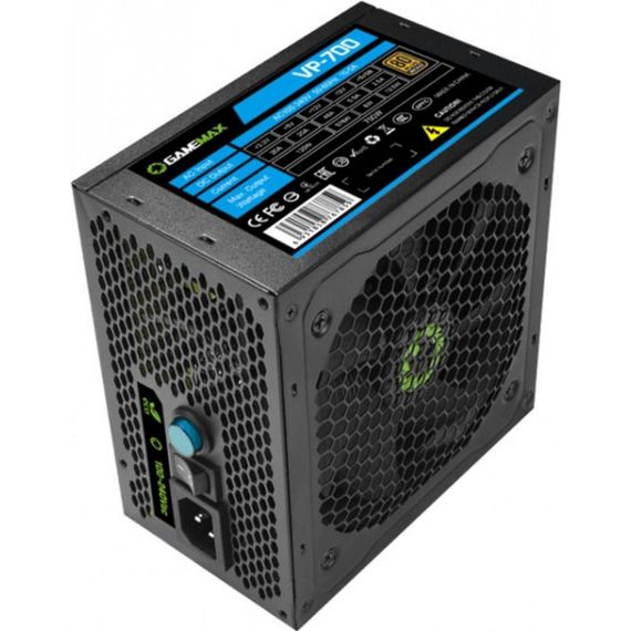 Блок живлення Gamemax 700W (VP-700) | Зображення 5