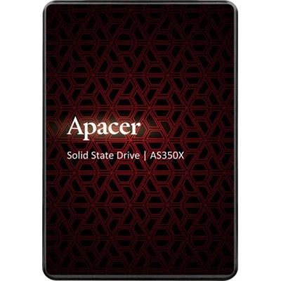 Накопитель SSD 2.5&quot; 512GB AS350X Apacer (AP512GAS350XR)