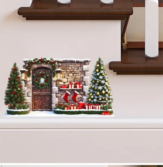 Табличка-постер ( наліпка) | Зображення 1