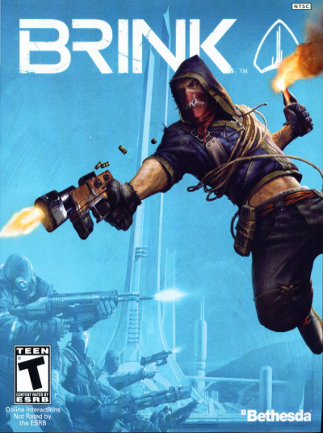 BRINK: Fallout/SpecOps Combo Pack Steam Key GLOBAL