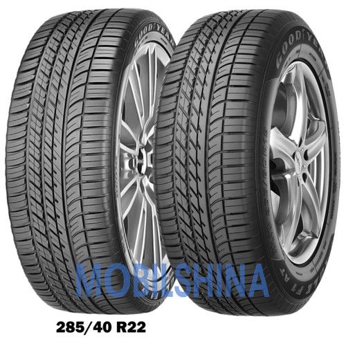 Летние шины GOODYEAR Eagle F1 Asymmetric AT SUV-4X4 (255/55R20 110W)