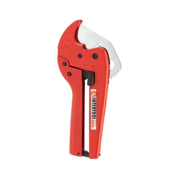 Труборіз для труб PVC до 42 мм INTERTOOL NT-0003 | Зображення 1