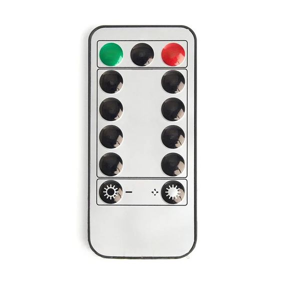Підвісна гірлянда Феєрверк LED освітлення XPRO 3 метри (234576054_358) | Зображення 3