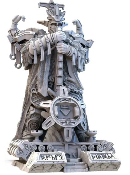 Настільна гра Володарі Раґнароку (Lords of Ragnarok) | Зображення 6