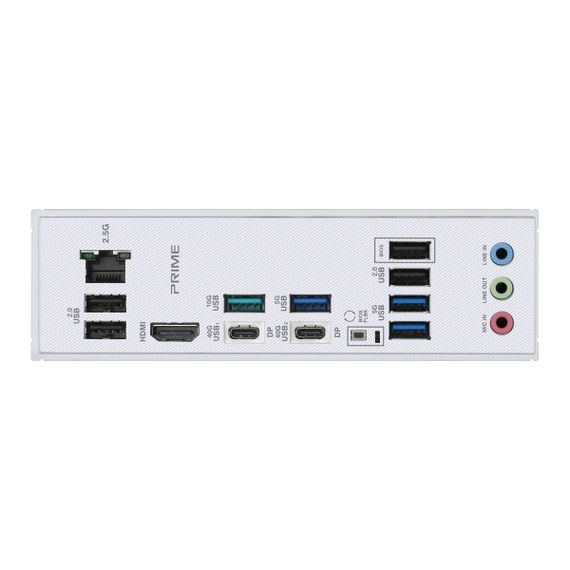 Материнcкая плата ASUS PRIME X870-P sAM5 X870 4xDDR5 M.2 HDMI ATX 90MB1IT0-M0EAY0 | Зображення 7