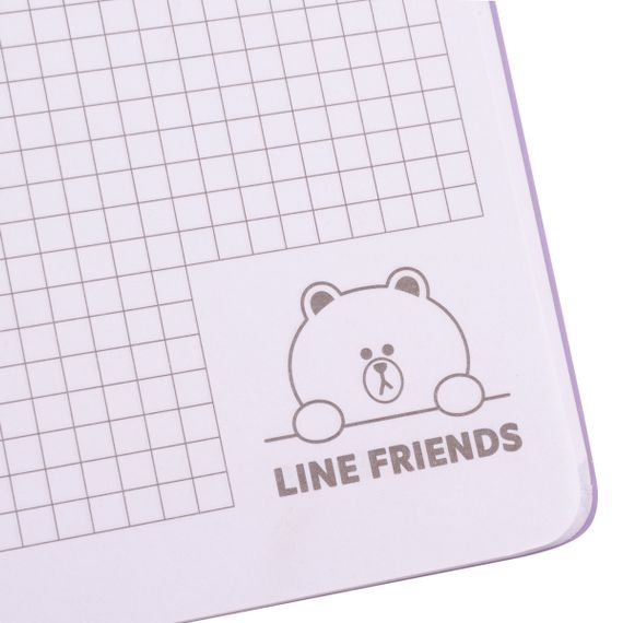 Зошит А4 YES Line Friends 681843 40 аркушів | Зображення 4
