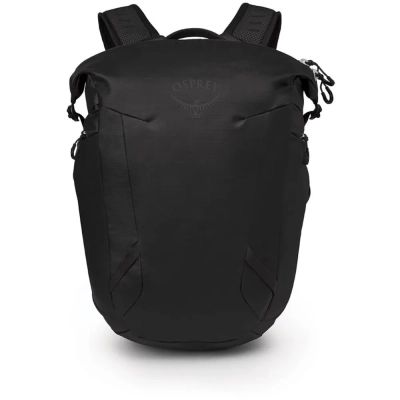 Рюкзак туристичний Osprey Transporter Zinch raven black - O/S - чорний (009.3924) | Зображення 4