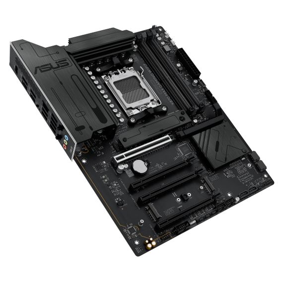 Материнcкая плата ASUS X870 MAX GAMING WIFI7 sAM5 X870 4xDDR5 M.2 HDMI USB Type-C WiFi BT ATX 90MB1LY0-M0EAY0 | Зображення 3