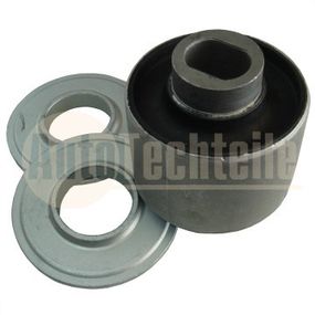 Сайлентблок рычага переднего Mercedes Benz W220, AutoTechteile, 100 3391, 100 3337