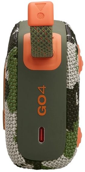 Портативна акустика JBL Go 4 Squad (JBLGO4SQUAD) | Зображення 4