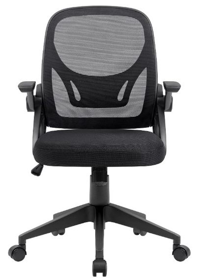 Крісло Defender Office Black (64317) | Зображення 1