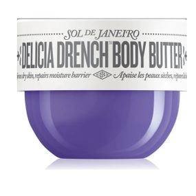 Масло для тела Sol de Janeiro Brazilian Delicia Drench Body butter (25 мл)