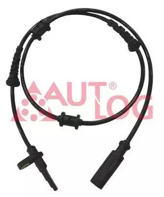 Датчик ABS Fiat DUCATO 06- задній Л/Пр (кабель 885 мм), AUTLOG (AS4205) | Зображення 1