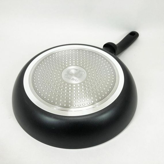 Сковорода 26 см Con Brio СВ-2622 FULL INDUCTION, Сковорода з індукційним дном, антипригарна сковорода | Зображення 1