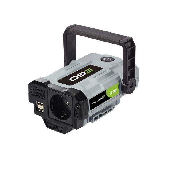 Інвертор для акумуляторів EGO PAD1500E-D (150 Вт)