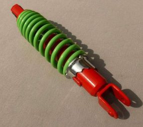 Амортизатор   JOG   255mm, регулируемый   VDK