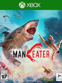 Maneater (Xbox One) - Xbox Live Key - EUROPE