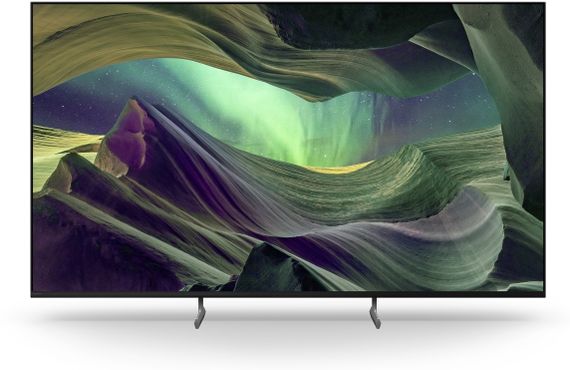 Телевізор 55&quot; Sony LCD 4K 100Hz Smart GoogleTV Black KD55X85L | Зображення 2
