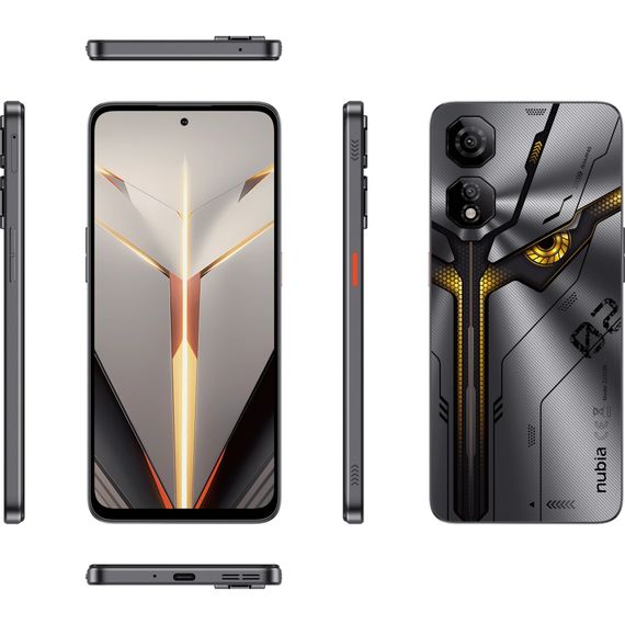 Мобільний телефон ZTE Nubia NEO 2 5G 8/256GB Grey (1066111) | Зображення 9