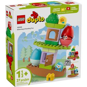 Конструктор LEGO DUPLO My First Дерево для балансировки и сборки (10440)