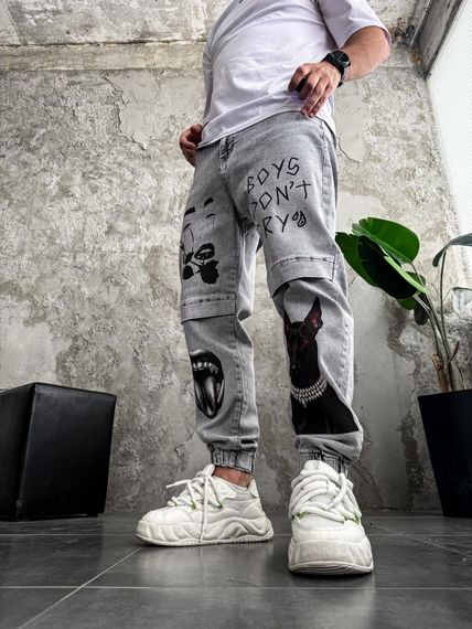 Джинси дтф | Зображення 3