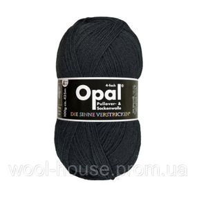 Шкарпеткова пряжа Opal Sockenwolle uni, 2619