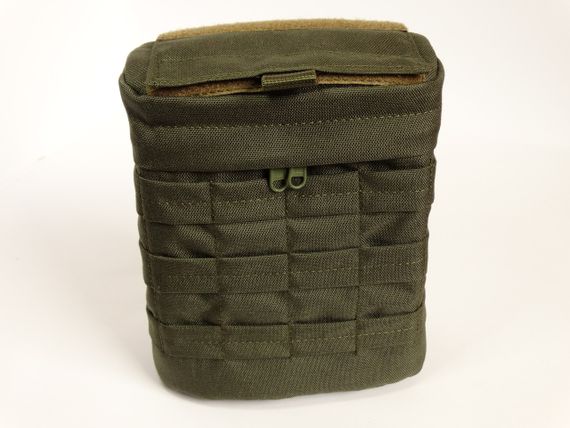 Підсумок невисипайка мародерка тактична GEN 2 Олива | Зображення 1