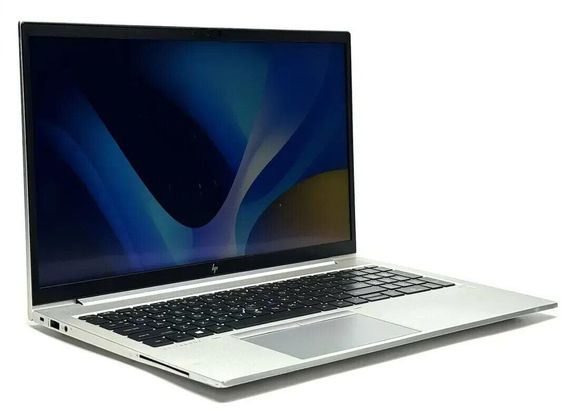 Ультрабук Б-клас HP EliteBook 855 G7 / 15.6" (1920x1080) IPS Touch / AMD Ryzen 5 Pro 4650U (6 (12) ядер по 2.1 - 4.0 GHz) / 8 GB DDR4 / 256 GB SSD / AMD Radeon RX Vega 6 Graphics / WebCam / Win 10 Pro б/в | Зображення 3
