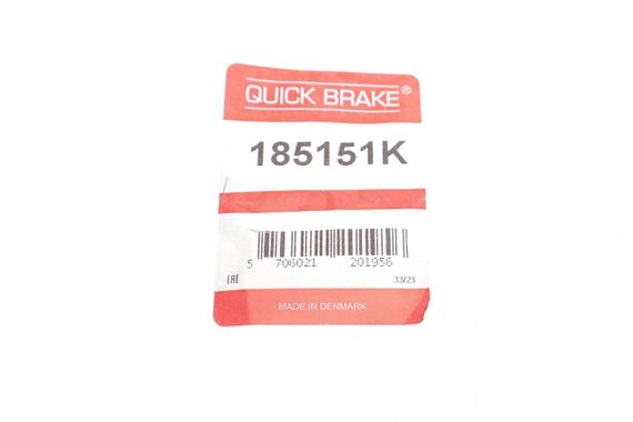 Поршенек суппорта переднего Suzuki Jimmy Swift Wagon 83- 51x42mm  185151K | Зображення 1