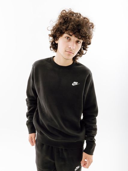 Толстовка Nike CLUB CRW BB