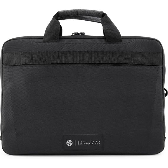 Сумка для ноутбука HP 15.6" Renew Travel, чорно-сіра | Зображення 1